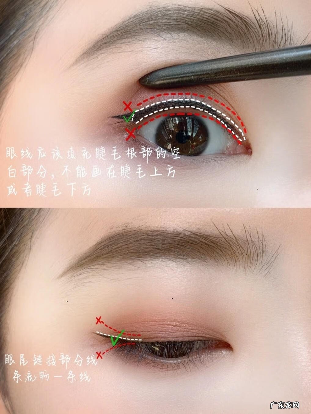 画眼线的正确步骤 画眼线的技巧有哪些