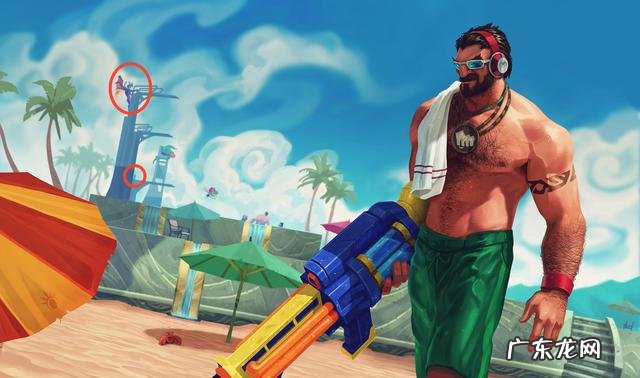 泳池派对鳄鱼什么时候出的 泳池派对鳄鱼头像