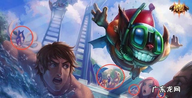 泳池派对鳄鱼什么时候出的 泳池派对鳄鱼头像