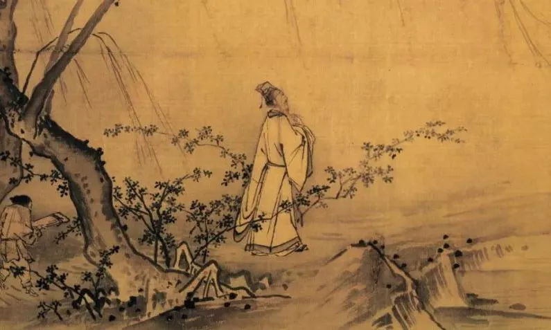 王昭仪在北上途中的《满江红》词，有什么含义？