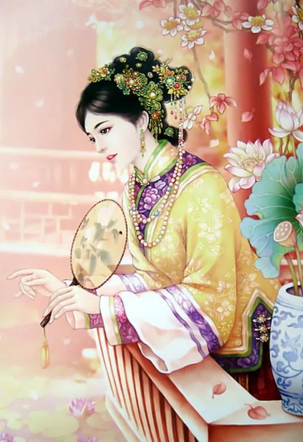 王昭仪在北上途中的《满江红》词，有什么含义？