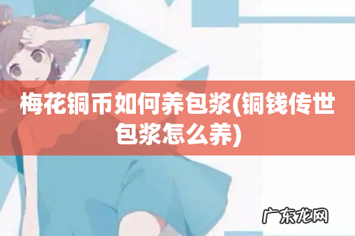 铜钱传世包浆怎么养 梅花铜币如何养包浆