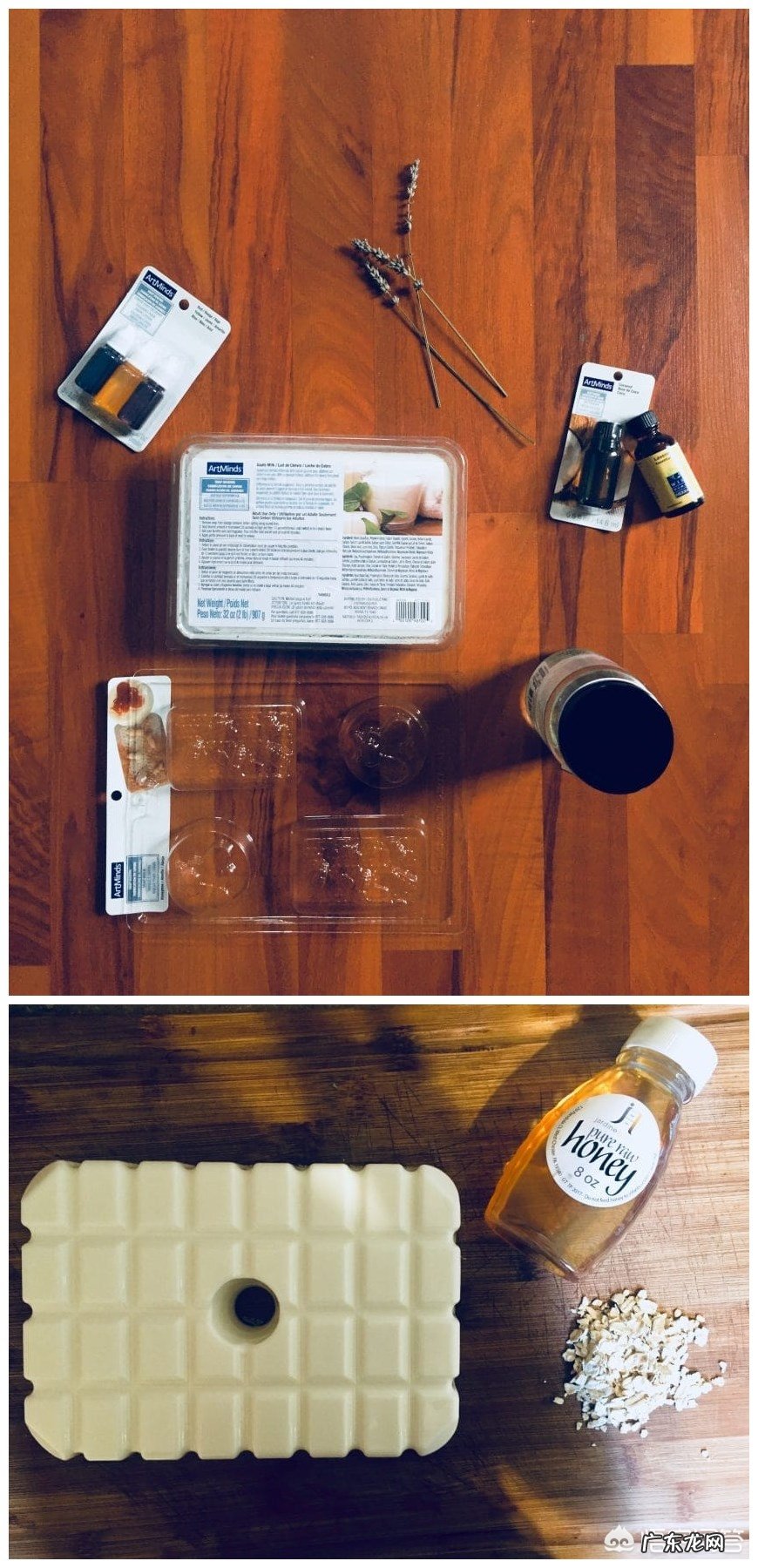 家里怎么造肥皂香皂？