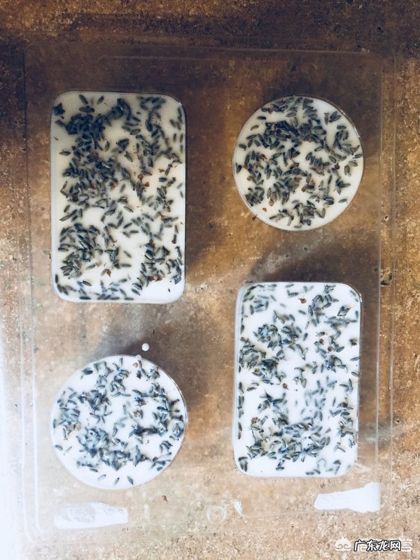 家里怎么造肥皂香皂？