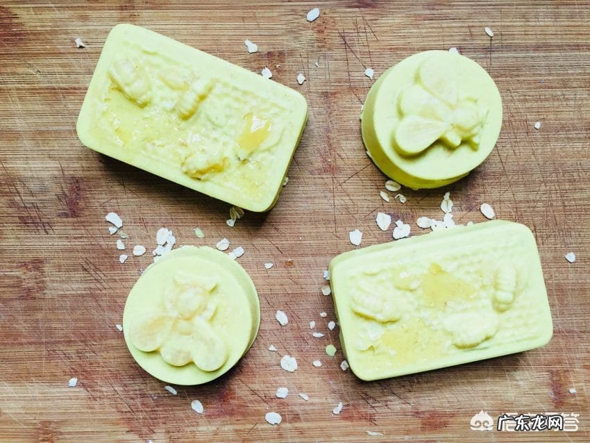 家里怎么造肥皂香皂？