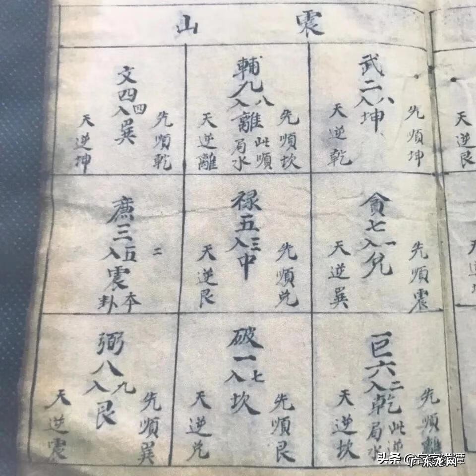 古法三合风水 古法三合风水真诀揭秘