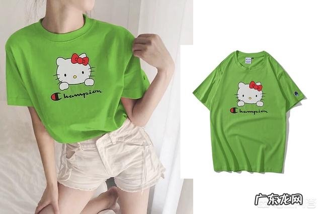 最近对卡通图案的T恤狂长草,有哪些好看有趣又时尚的卡通T恤推荐?
