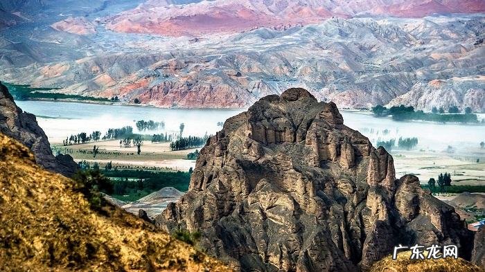 大西北旅游必去景点