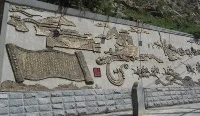 大西北旅游必去景点