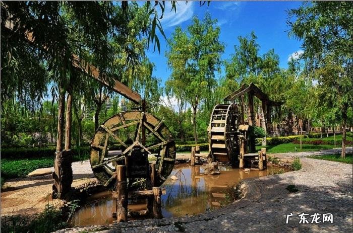 大西北旅游必去景点