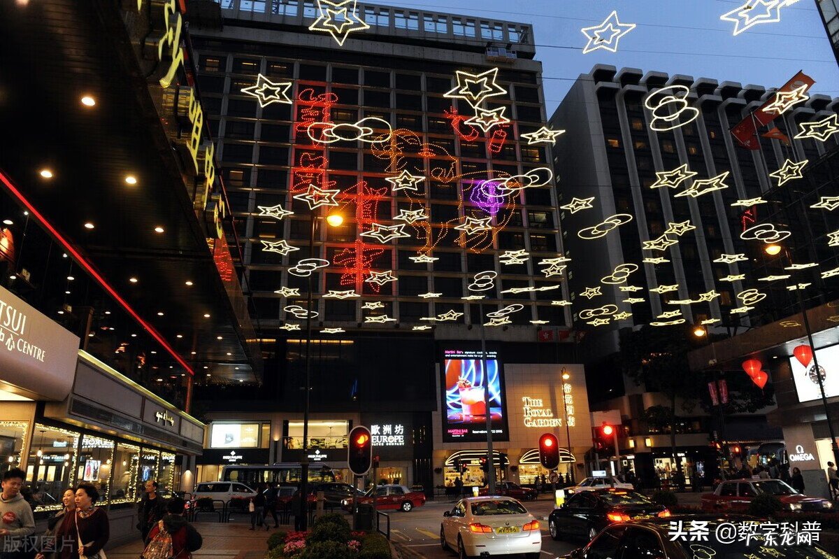 去香港适合带什么礼物 去香港购物买什么好