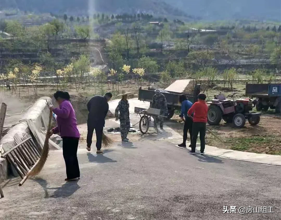 北京房山大石窝山洞 房山大石窝后石门