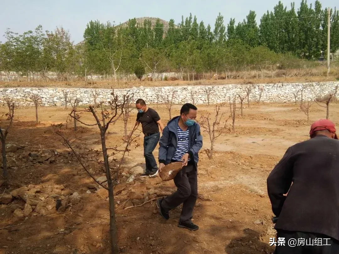 北京房山大石窝山洞 房山大石窝后石门