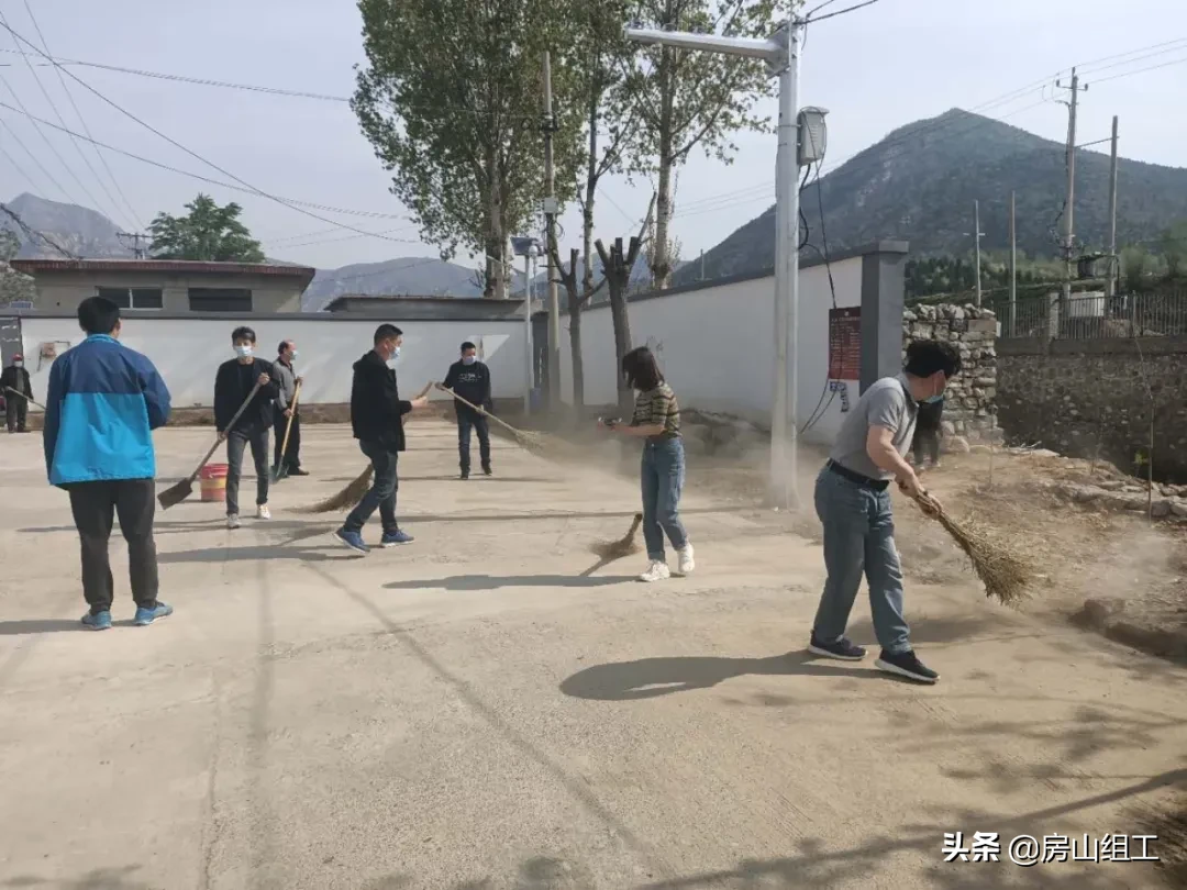 北京房山大石窝山洞 房山大石窝后石门