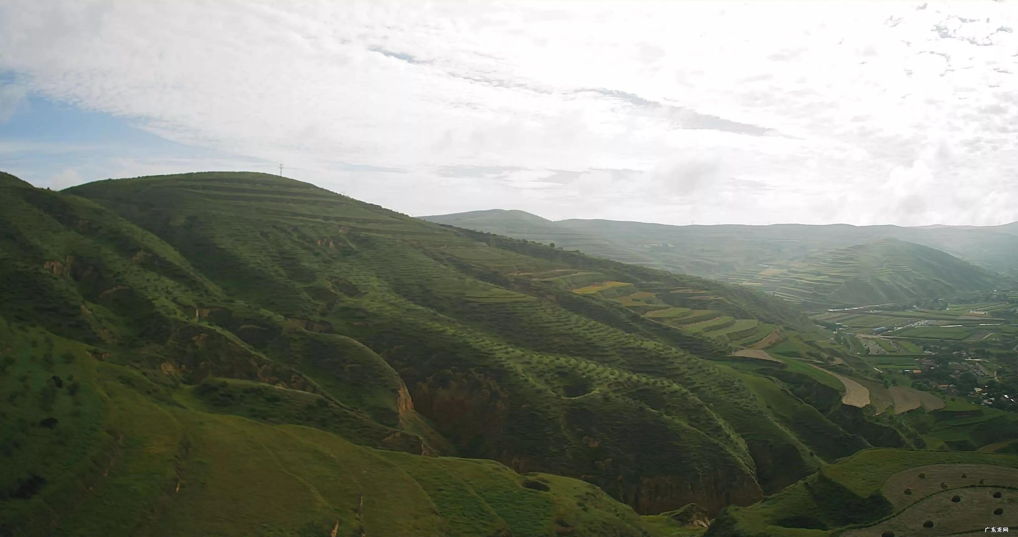 西安的风水宝地在哪里 定西市安定区城区附近风水宝地