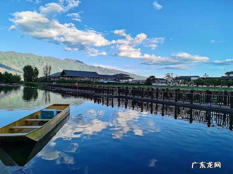 大理洱海哪里海景最好看 大理洱海哪里风景好