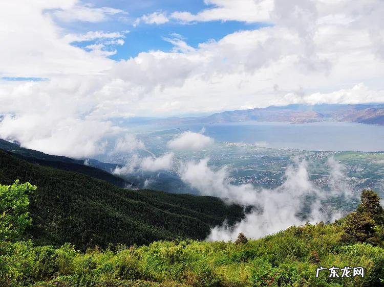 大理洱海哪里海景最好看 大理洱海哪里风景好