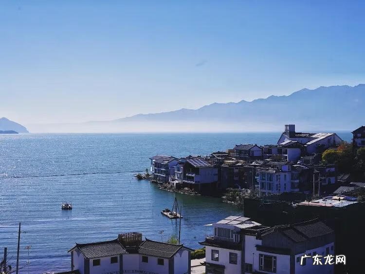 大理洱海哪里海景最好看 大理洱海哪里风景好