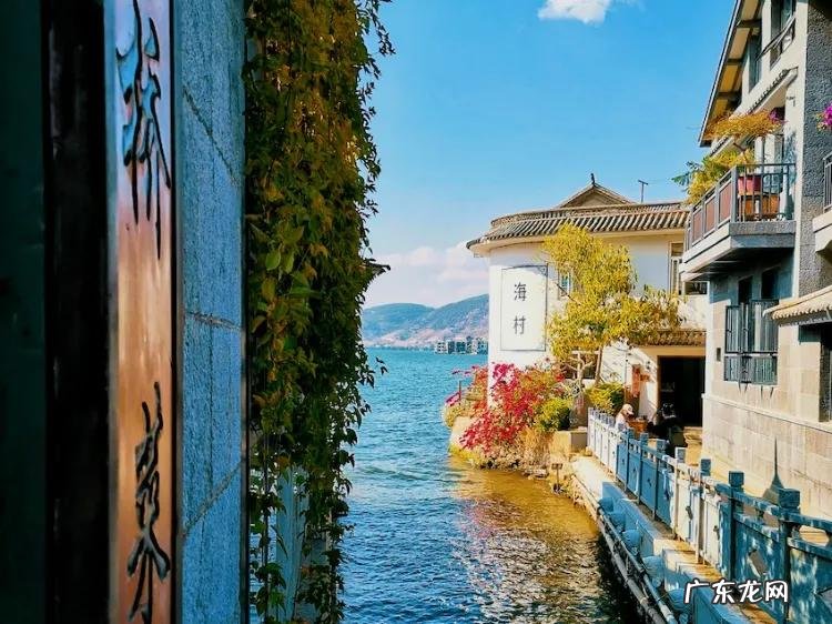 大理洱海哪里海景最好看 大理洱海哪里风景好