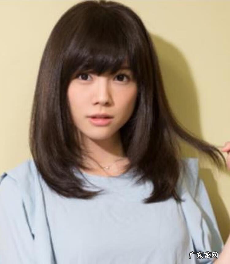 45岁圆脸发型女 圆脸女生适合的发型图片