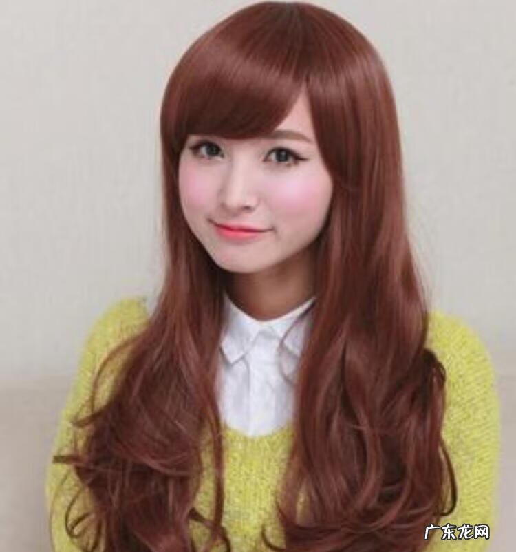 45岁圆脸发型女 圆脸女生适合的发型图片