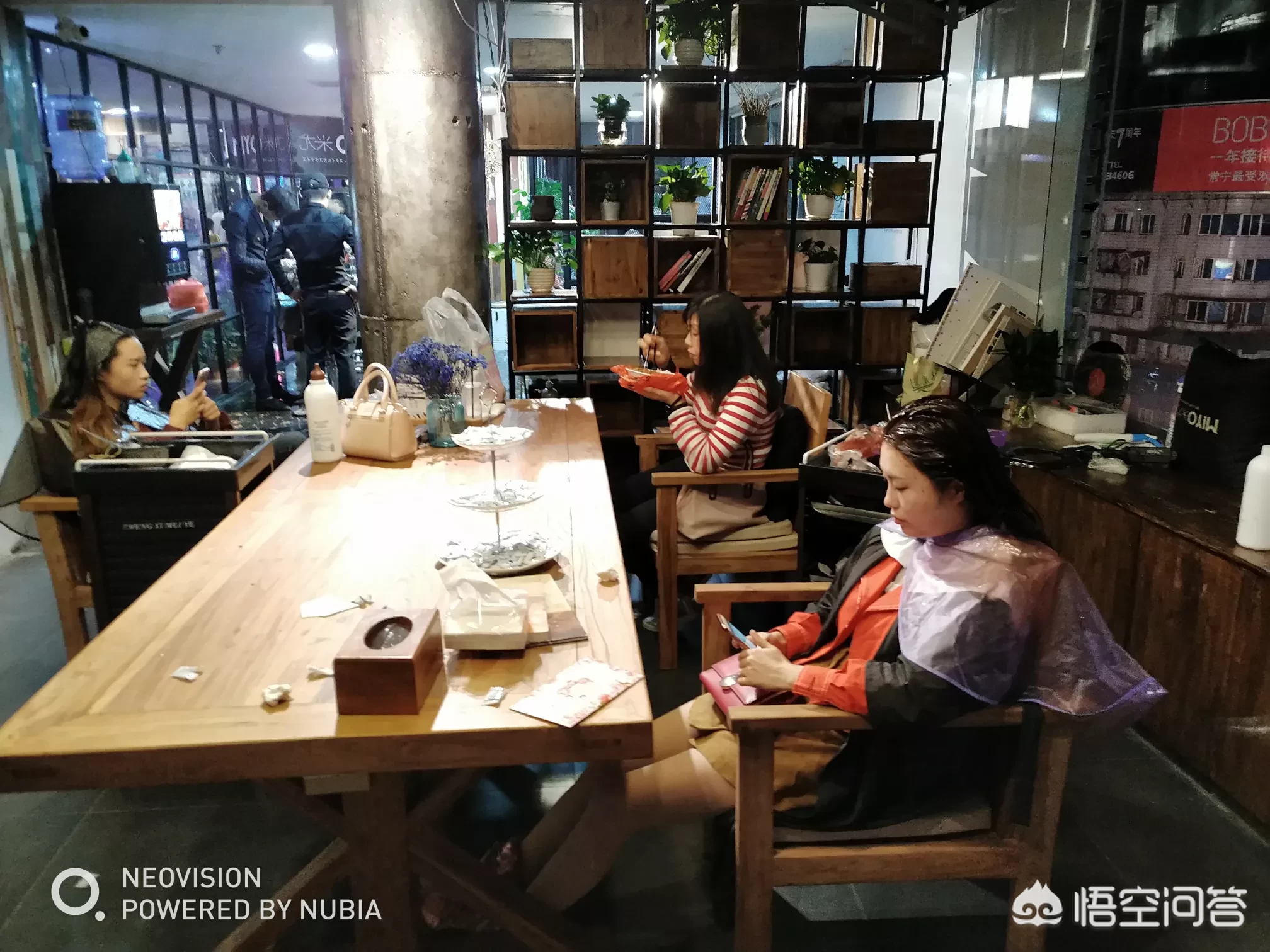 现在学理发有发展前景吗?