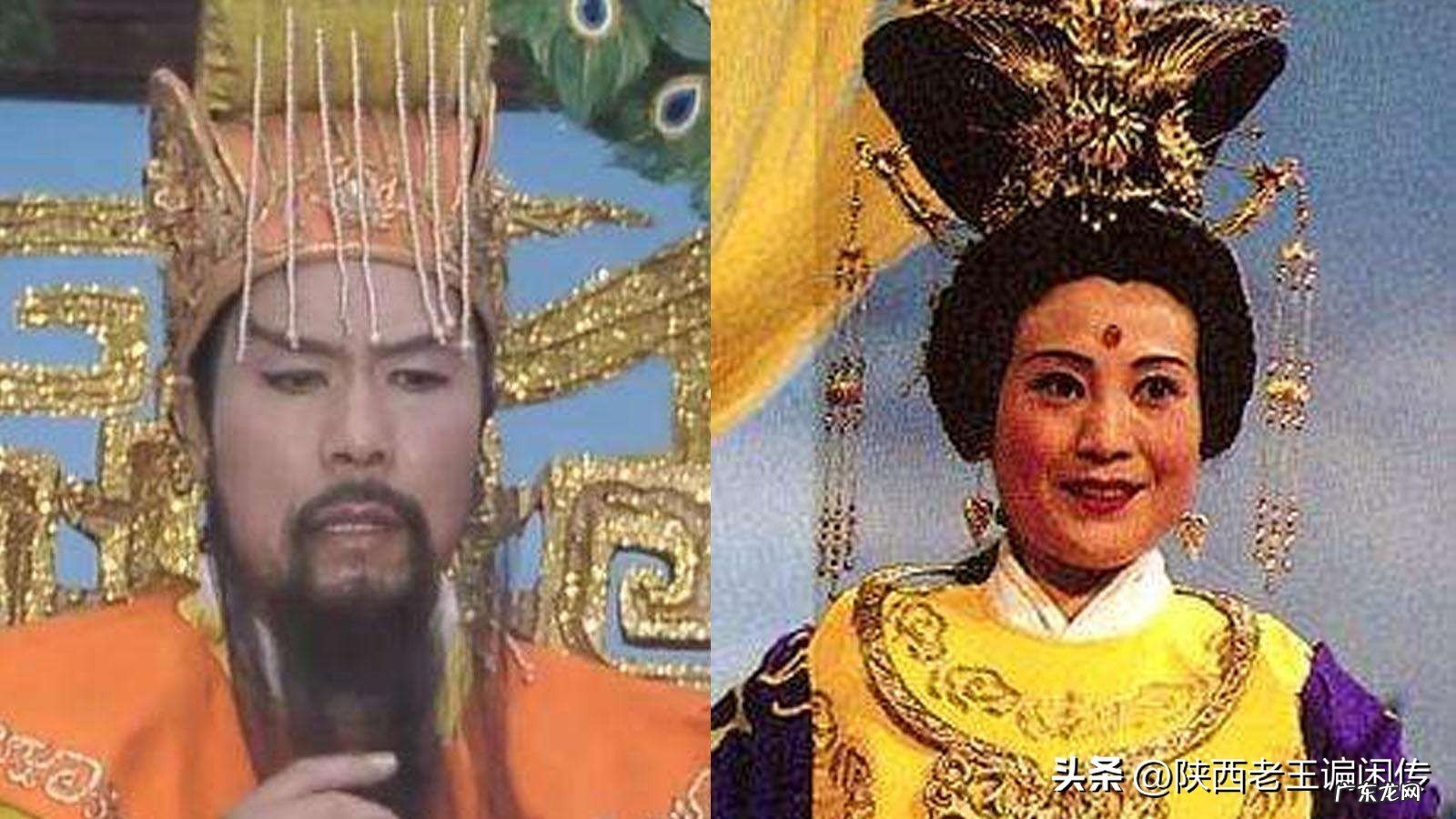 王母娘娘凭什么那么牛？