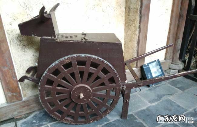 木牛流马是真的吗?