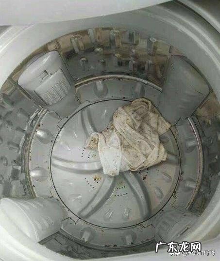 洗衣机里边的污垢，有什么方法能清除？