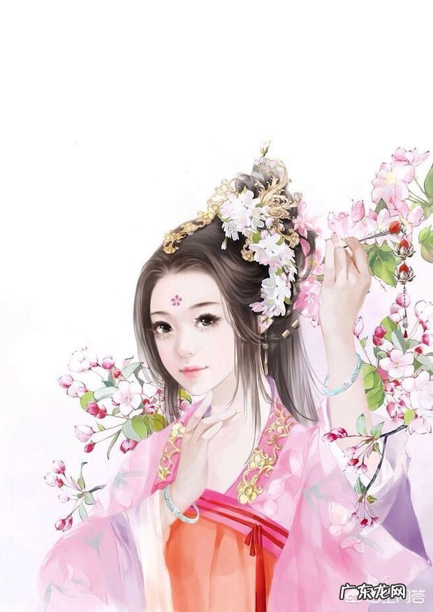 有哪些古风的图片和名字?