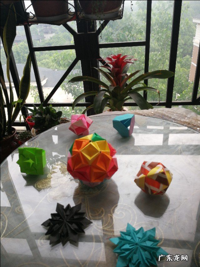 想学折纸,如何让自己的折纸作品好看又好玩?有没有范例推荐?