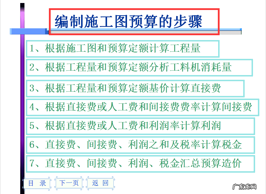 哪里有预算员培训班 预算员培训课程
