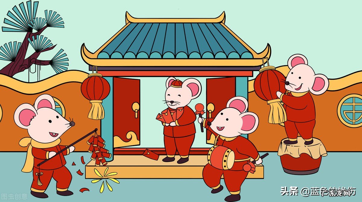 十二生肖谁最厉害？