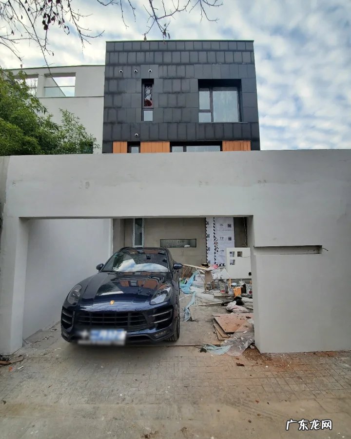 大户人家别墅或者洋房1楼的院子,有多少种用途?