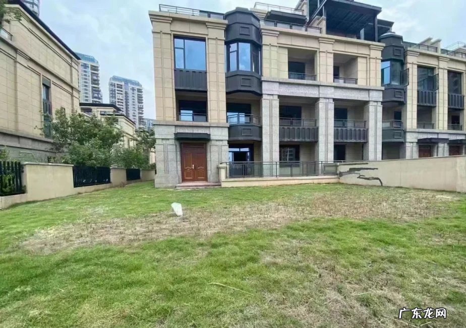 大户人家别墅或者洋房1楼的院子,有多少种用途?