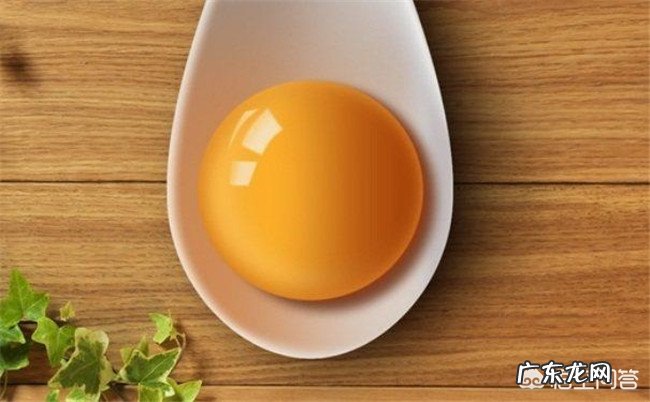 宝宝拉肚子,可以吃蛋黄吗?