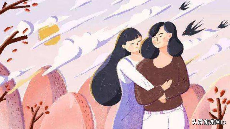 母亲节该对母亲说什么?