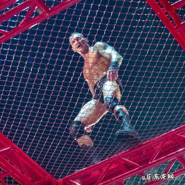 地狱的狱 地狱牢笼