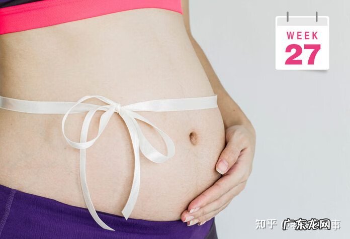 7个月大的胎儿图片 7个月的胎儿图