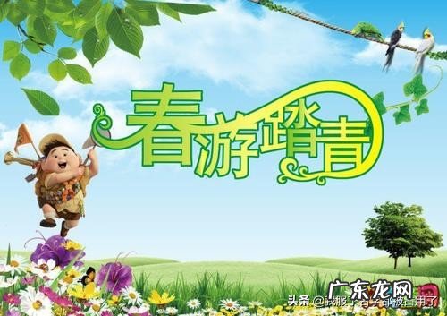 春游去哪儿玩作文100字?