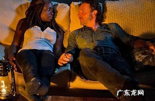 行尸走肉主角老婆真恶心 行尸走肉刀妹