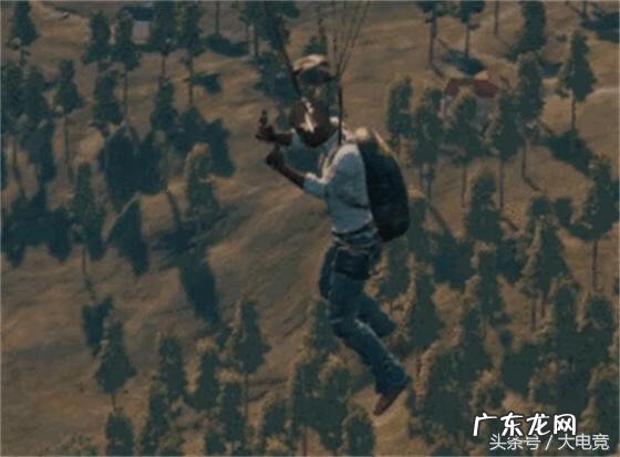 可以跳伞的枪战游戏 吃鸡跳伞游戏