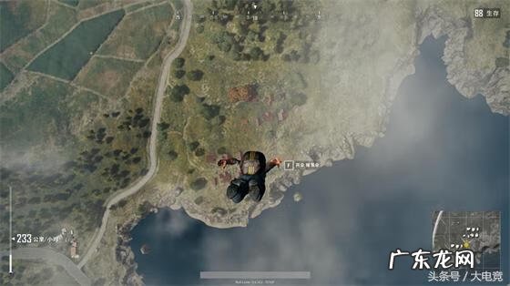 可以跳伞的枪战游戏 吃鸡跳伞游戏