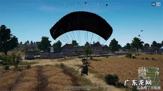 可以跳伞的枪战游戏 吃鸡跳伞游戏