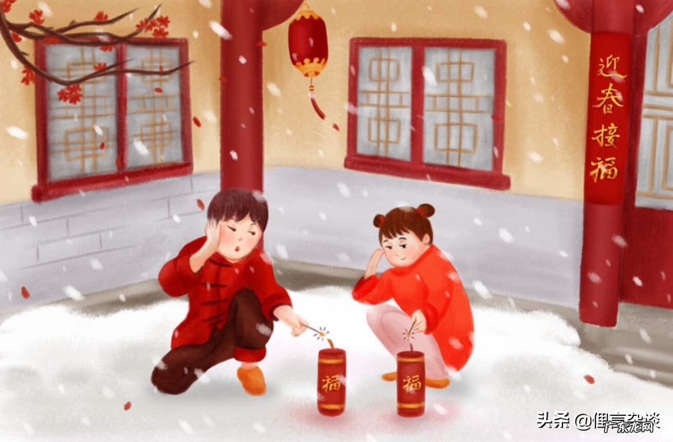 过年放鞭炮的由来小故事 过年放鞭炮的来历是什么