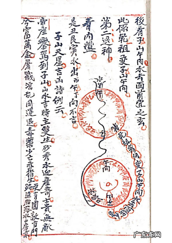 杨公三元风水内部课程 扬公三元风水地理真传