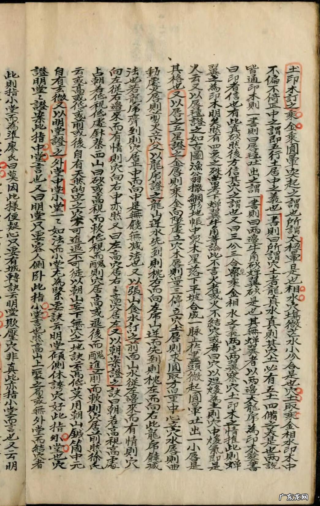 杨公风水知识大全 杨公风水简介