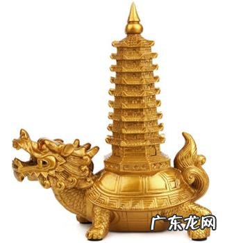 龙龟风水摆件的作用 龙龟的风水作用