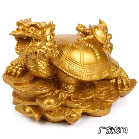 龙龟风水摆件的作用 龙龟的风水作用