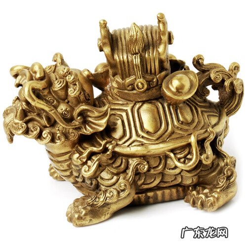 龙龟风水摆件的作用 龙龟的风水作用